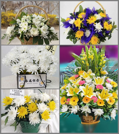 湖南衡阳耒阳市肥田乡白事提篮配送